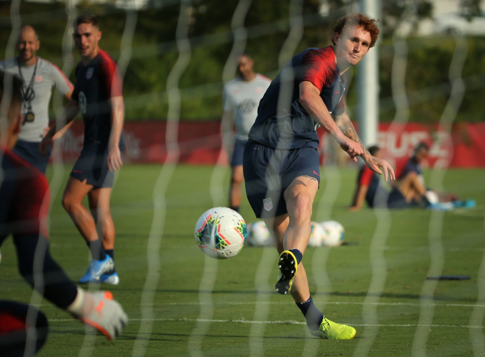 Josh Sargent, United States national soccer team